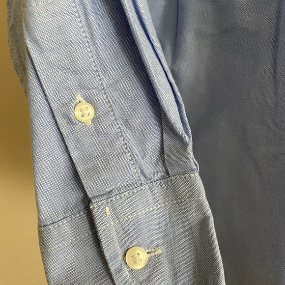 Boys Gap Kids Oxford Shirt - Picture 5 of 7